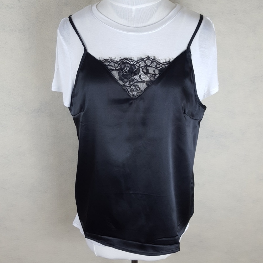 Camisole 2 Piece Top- New with Tag